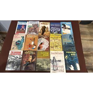 Lot of young teen books LOT of 15 books